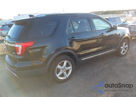 2016 Ford Explorer Xlt z USA, uszkodzony, nr VIN 1FM5K8DH0GGA17232